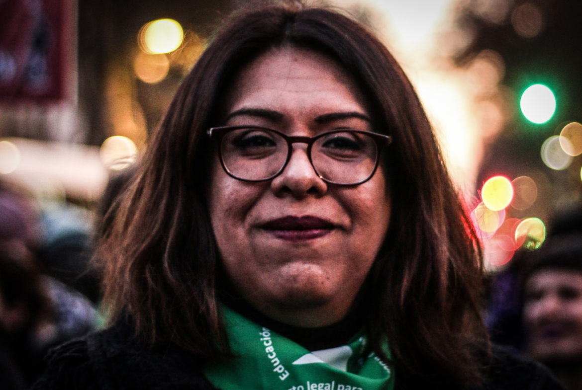 Alba Rueda y la reivindicación del sujeto político trans