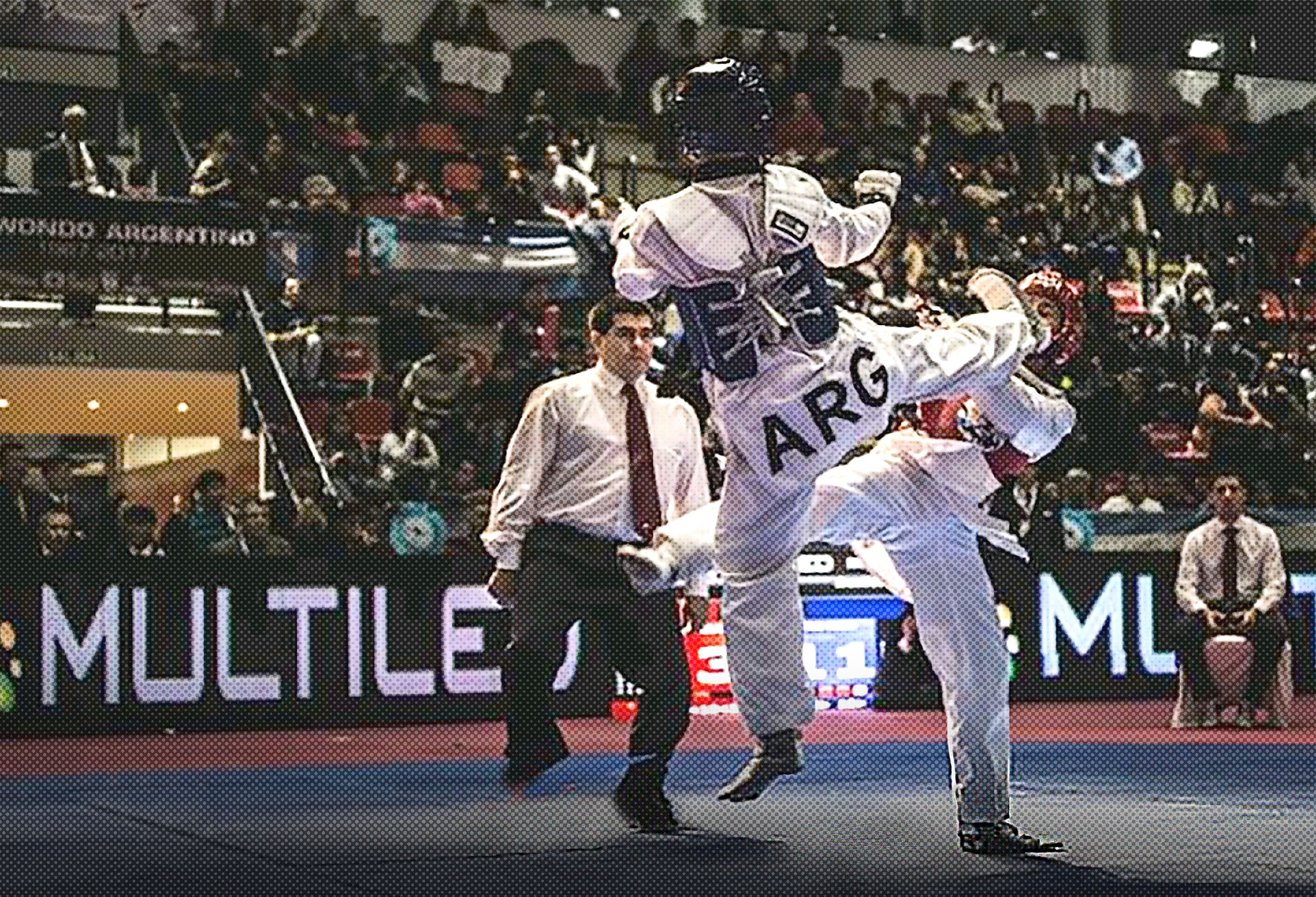 Taekwondo: una forma de fomentar el respeto a la diversidad