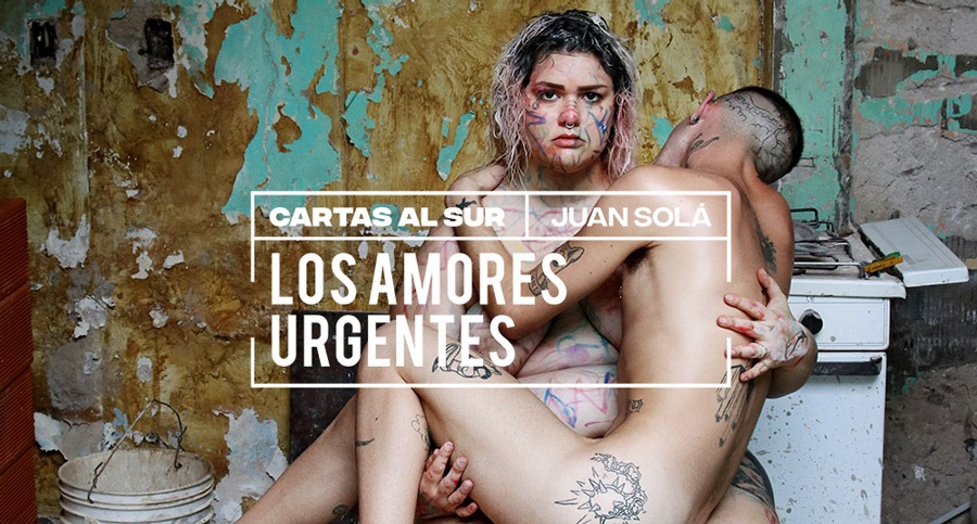 Los amores urgentes / Juan Solá
