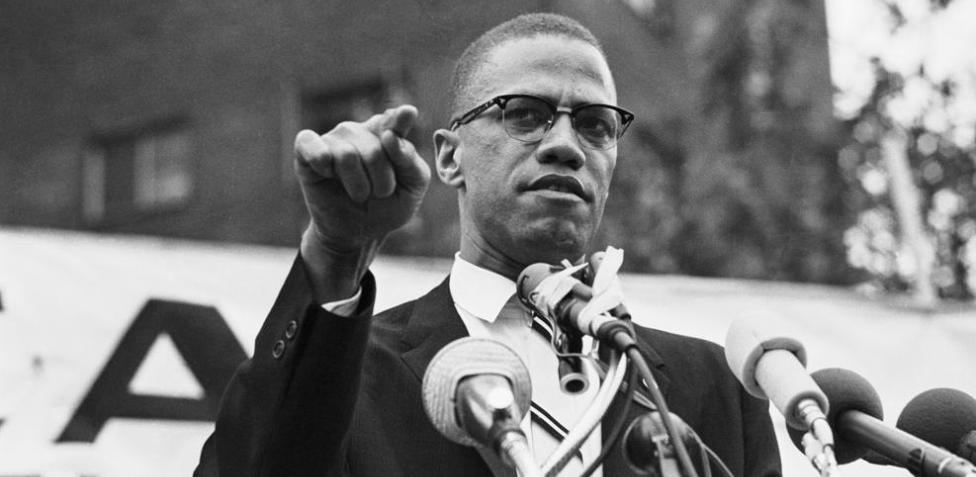 Malcolm X: Poder Negro y revolución