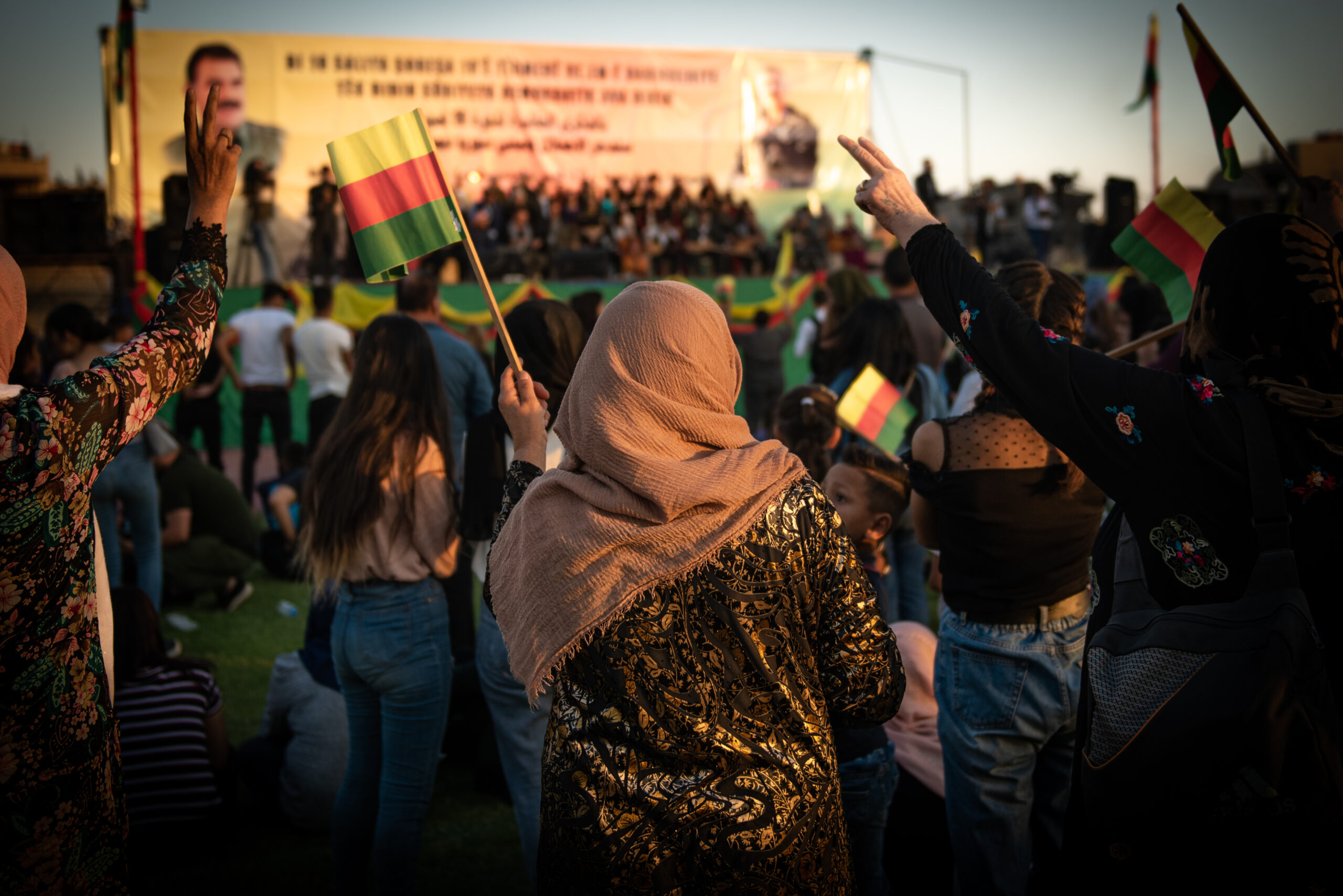 Diez años de la revolución de Rojava