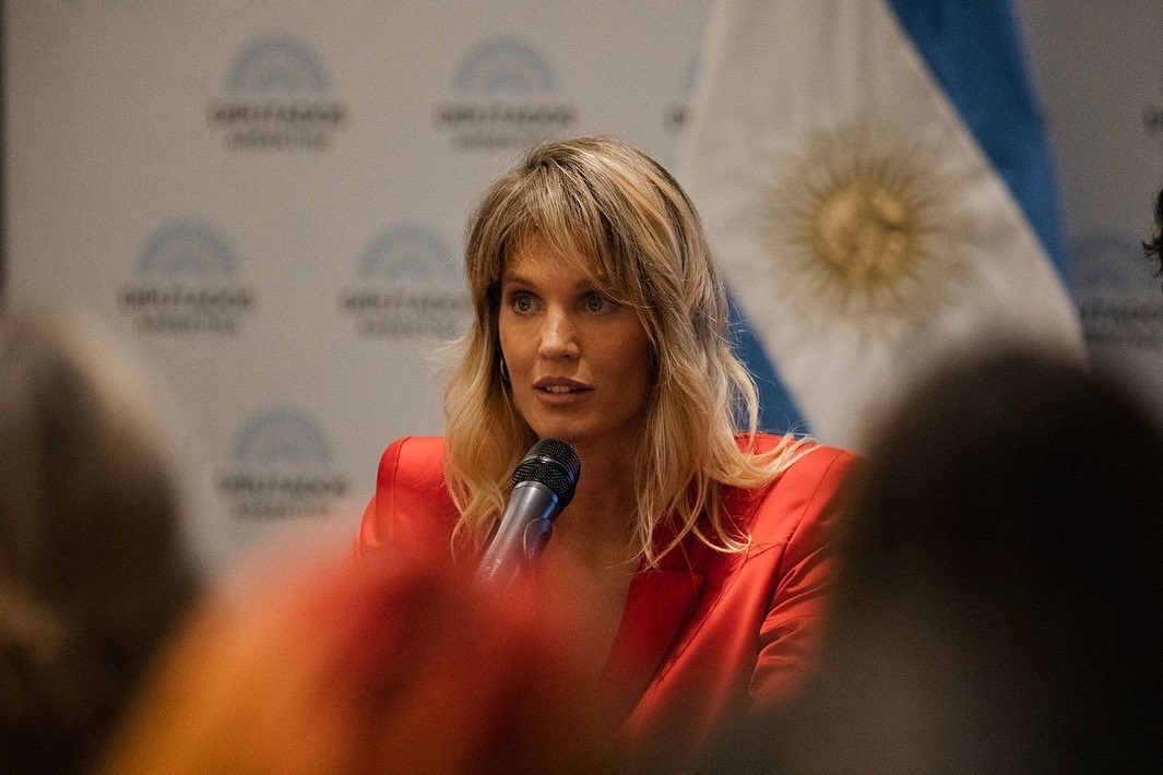  “Aprobando Ley Sintientes, Argentina liderará la transformación socioambiental”