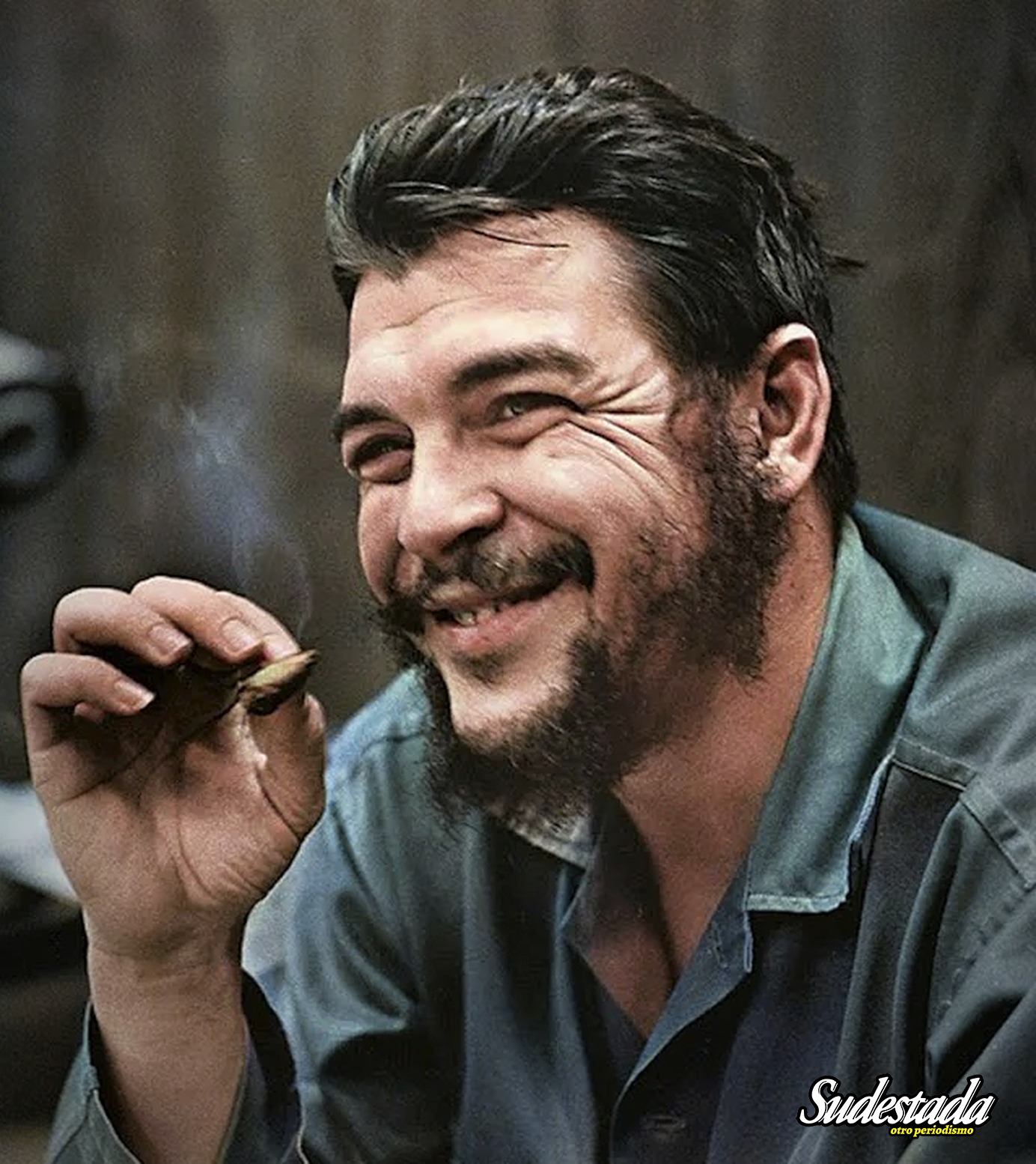 Guevara no para de nacer