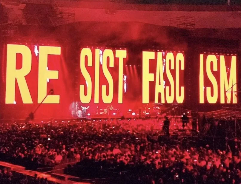 Roger Waters: “Resistan al neofascismo”