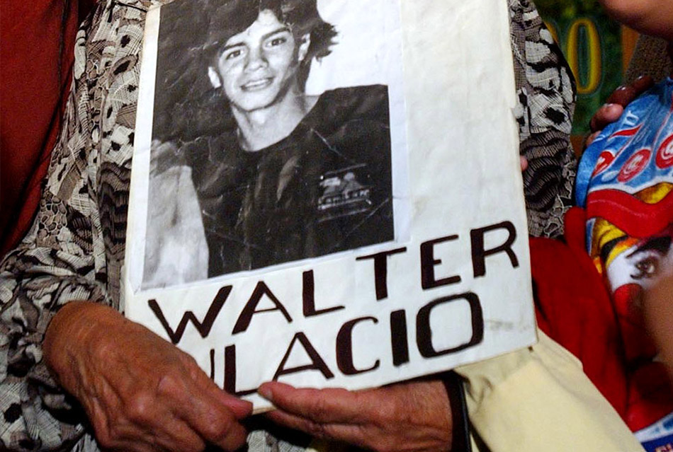 Walter Bulacio, una herida abierta